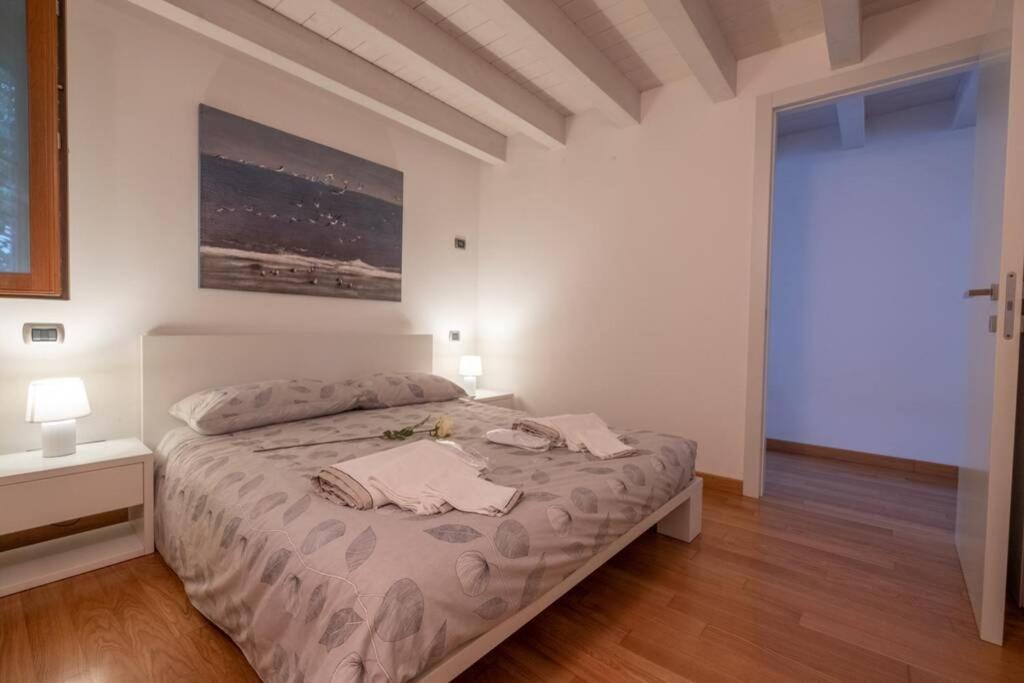Happy Guest Apartments - Lake & Style Рива-ди-Сольто Экстерьер фото