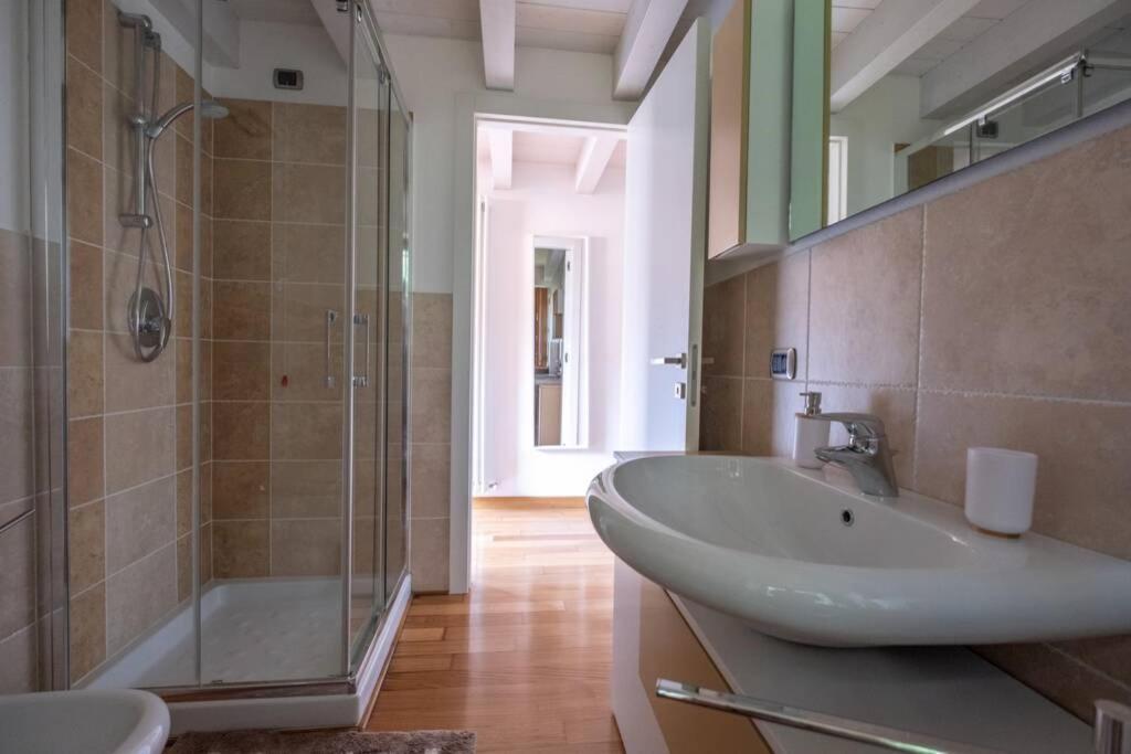 Happy Guest Apartments - Lake & Style Рива-ди-Сольто Экстерьер фото